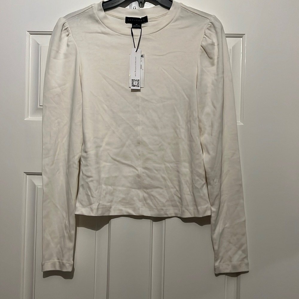 Sanctuary shirt, anthropology